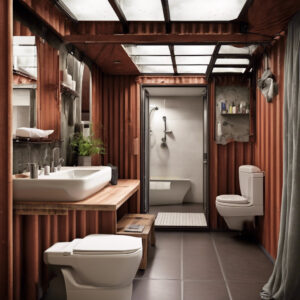 IT News for Shipping Container Restroom 