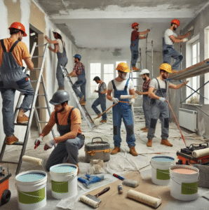 IT News for Painting subcontractors 