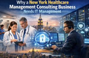 IT News for New York Healthcare Management Consulting