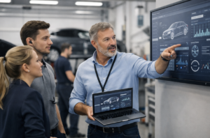 IT News for Automotive Service Manager training