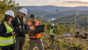 IT News for Large Acreage Vegetation Management Charleston WV 